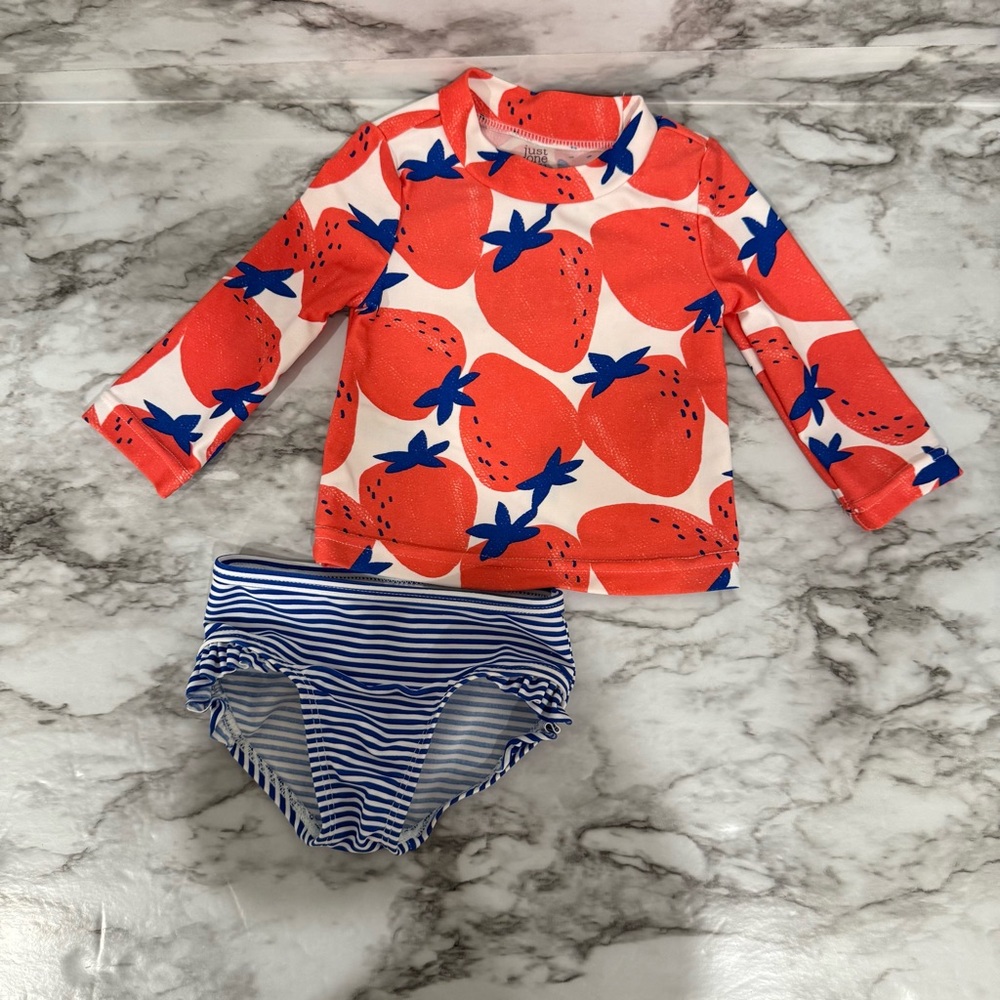 Carter’s Bathing Suit Set